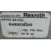 REXROTH HFO324VDC
