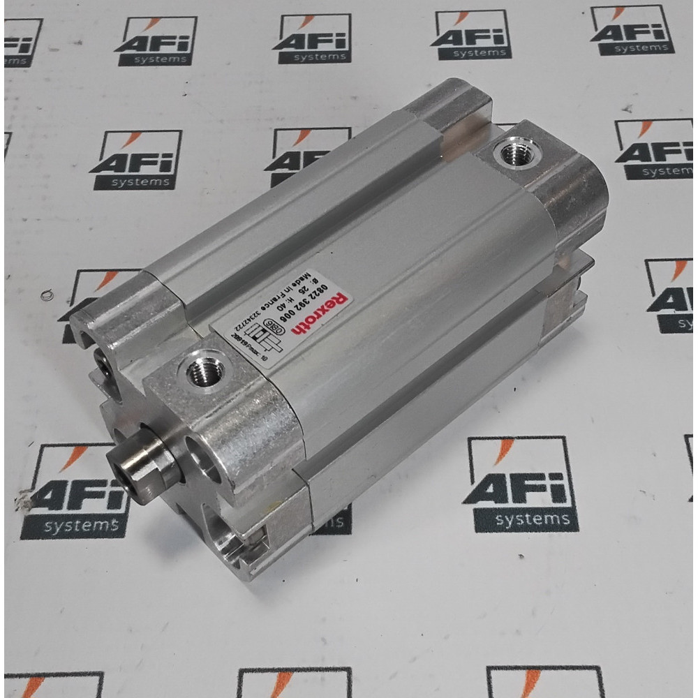 Rexroth 0822 392 006 Pneumatic Cylinder