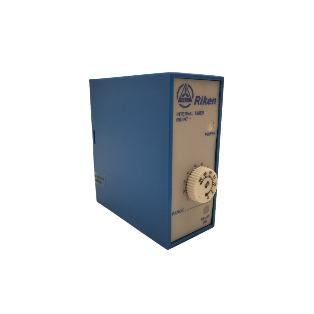 Riken RK/INT 1 Interval Timer