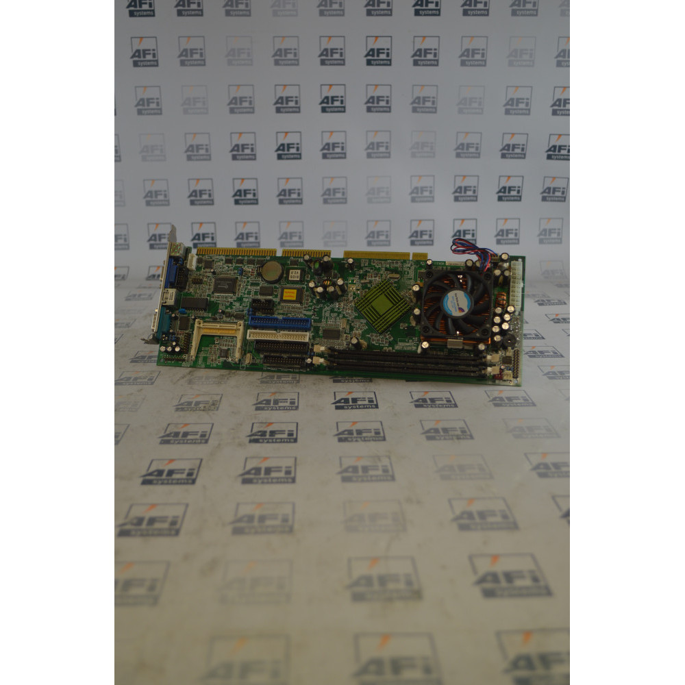 Rocky (Steelastic) ROCKY-3705EV-R2 Socket 370 Base CPU card w/LAN / VGA and Audio