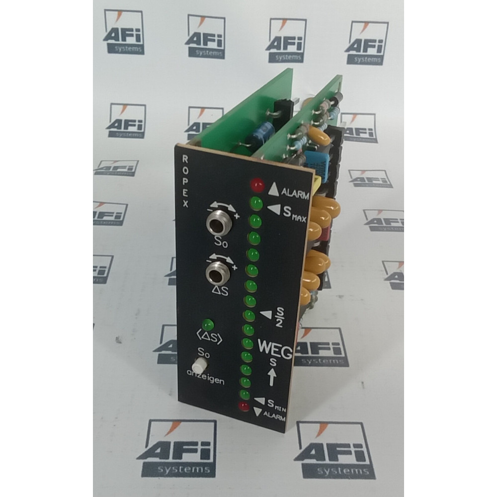 ROPEX CIRCUIT BOARD WMSS 402868