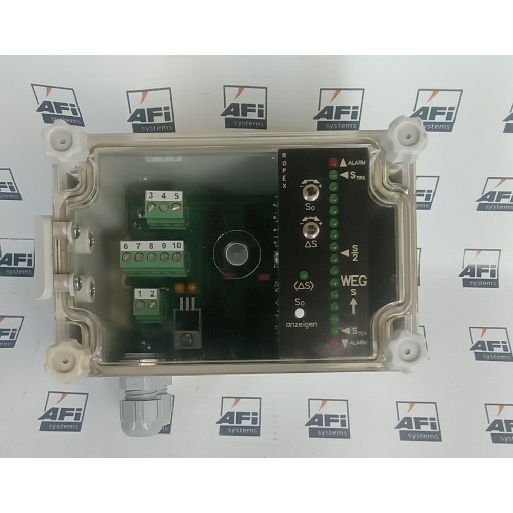 Ropex Measuring System