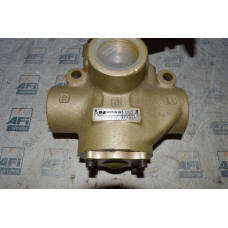 Ross Controls 2783A7006 SINGLE LOCKOUT VALVE SOLENOID ADAPTABLE