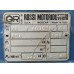 ROSSI MOTORIDUTTORI MRV50U03A