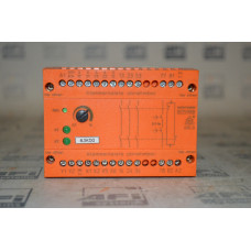 SAFEMASTER BO5988 EMERGENCY STOP MODULE