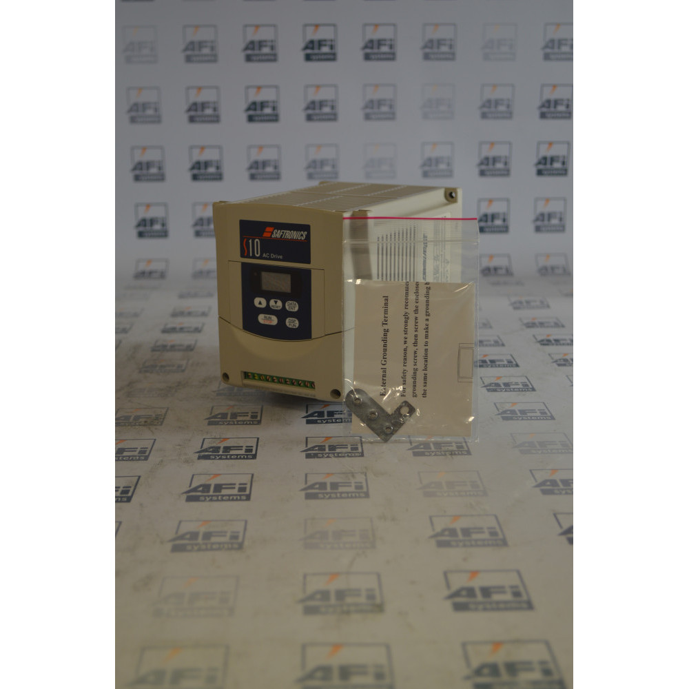 Saftronic S104001-9 DRIVE 3PH 1.0HP 460VAC 2.3AMP IP2