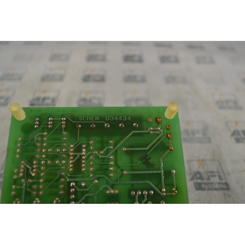 SCHEM D34434 PC Power Board
