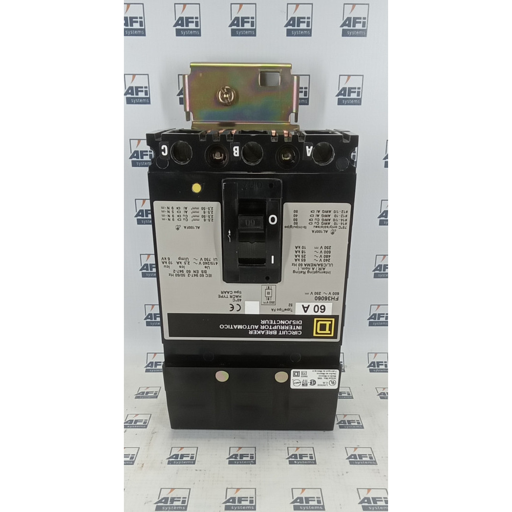 SCHNEIDER ELECTRIC SQUARE D FH36060