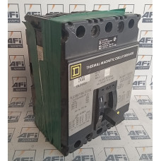 Schneider Electric Square D FAL34050 Molded Case Circuit Breaker 3-Pole 50Amp