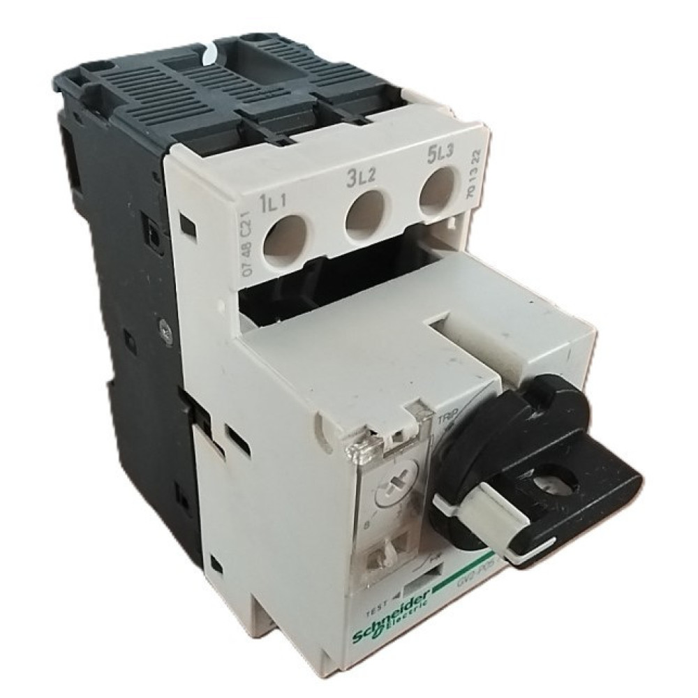 Schneider Motor Circuit Breaker