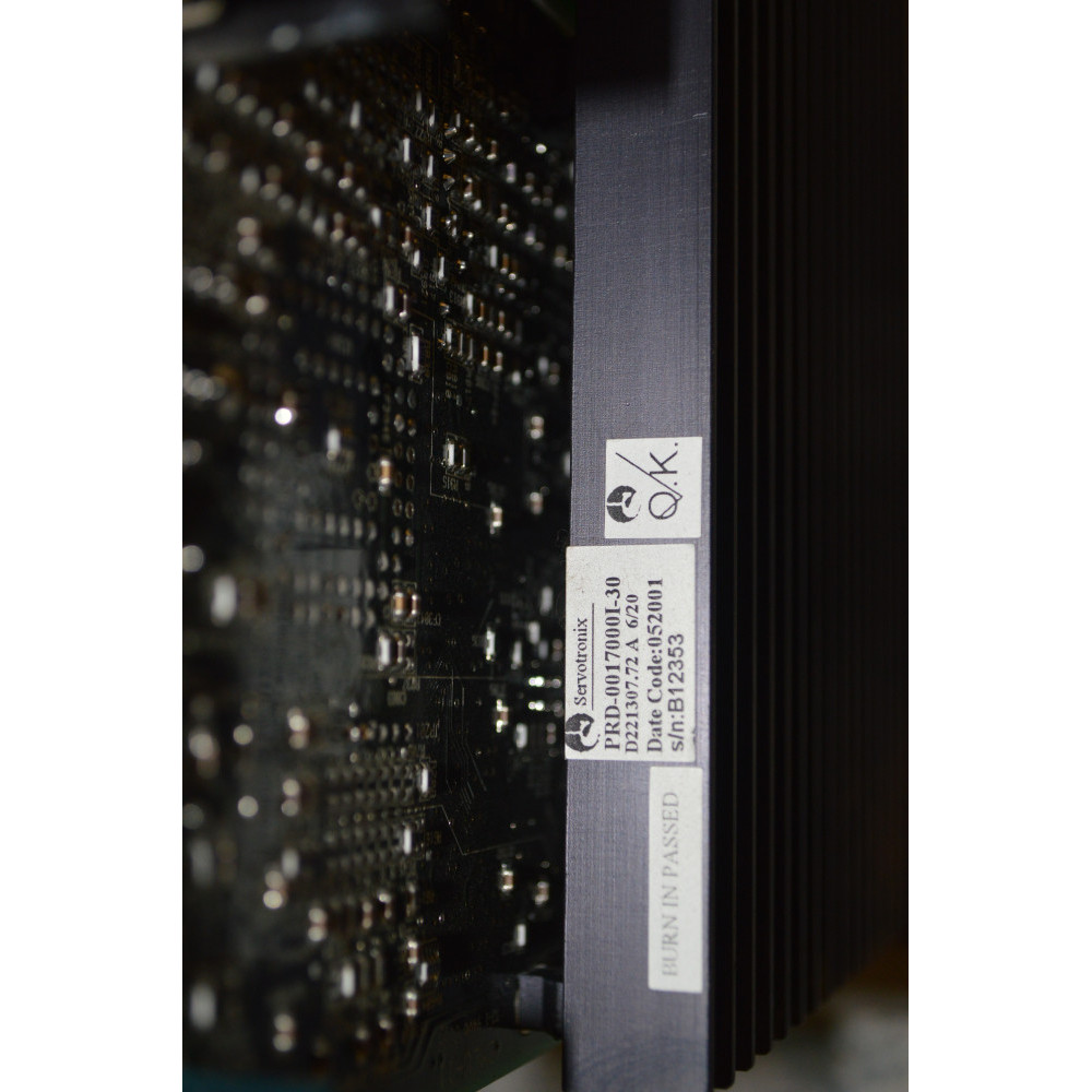 SERVOTRONIX PRD-0017000I-30 SERVO DRIVE
