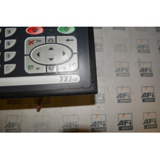 SETEX SECOM 777CE SYSTEM SCREEN