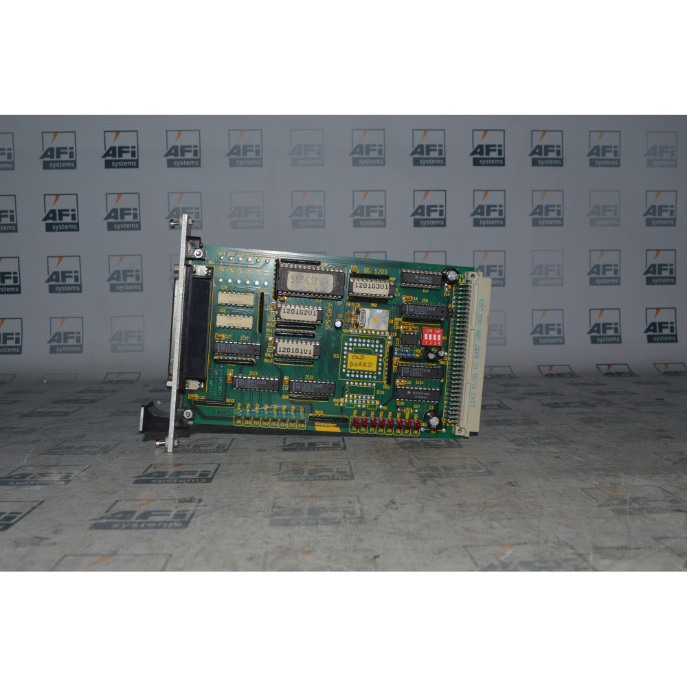 SEUSTER BG-1200 BOARD