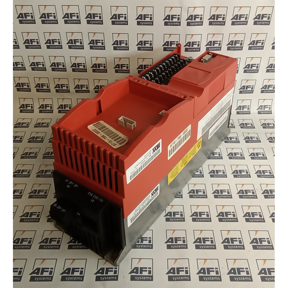 Sew Eurodrive MDX60A0040-5A3-4-00  AC Inverter Drive