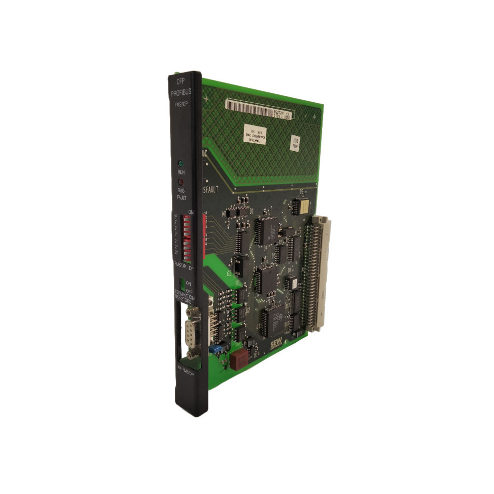 Sew-Eurodrive 8227241.13 PROFIBUS FMS/DP Fieldbus Interface Card
