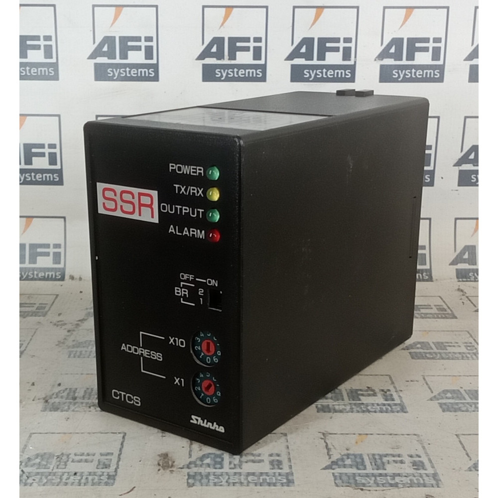 Shinko Technos CTCS-235-C/E Temperature Controller
