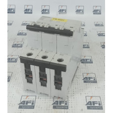 SIEMENS ITE SIEMENS 5SY4313-7 MINIATURE CIRCUIT BREAKER  13 AMP  3 POLE  400 V  50/600 HZ  10 KA  C CLASS