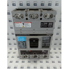 SIEMENS ITE SIEMENS JD63F400 CIRCUIT BREAKER  400AMP  3POLE  600VAC  FRAME ONLY  NO LUGS  NO TRIP UNIT