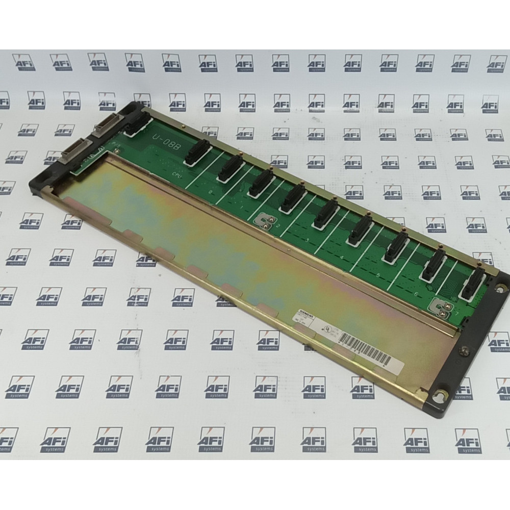 SIEMENS TEXAS INSTRUMENTS PLC U-08B