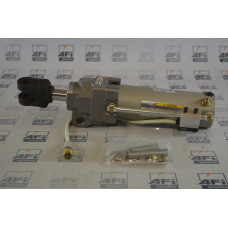 SMC CLK1GA50-100Y-B-P5DWSCS-X738 pneumatic actuator  4 inch extension