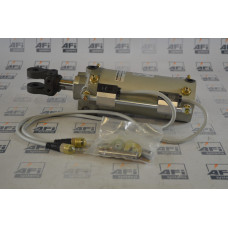 SMC CKP1A63-100Y-P74-376 pneumatic actuator  4inch extension
