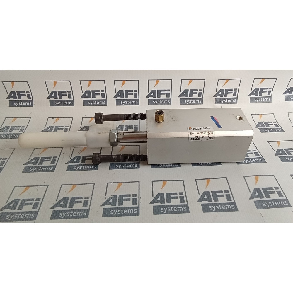 SMC CDQ2L20-50DM Pneumatic Compact Cylinder