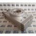 SMC MSQB70R Pneumatic Rotary Actuator w/ Table