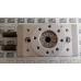 SMC MSQB70R Pneumatic Rotary Actuator w/ Table