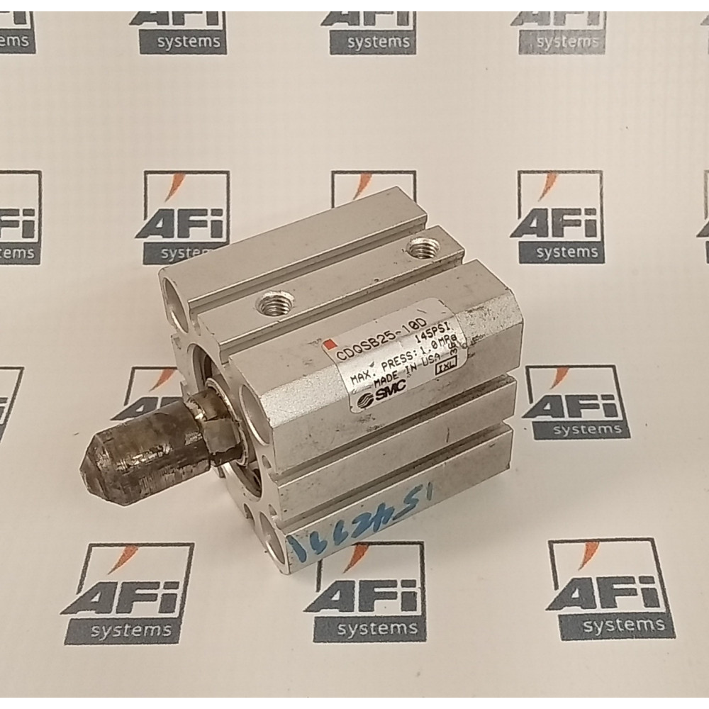 SMC CDQB25 10D Compact Cylinder