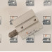 SMC CDQB25 10D Compact Cylinder
