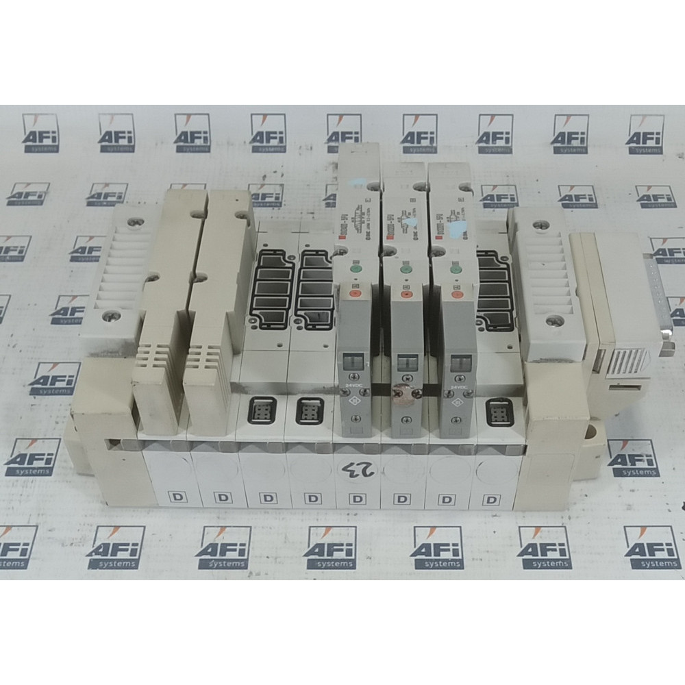 SMC SS5V2-16FD1-08BS-C6