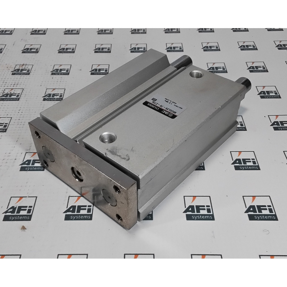 SMC MGQL25-75-Z73L Compact Guide Cylinder