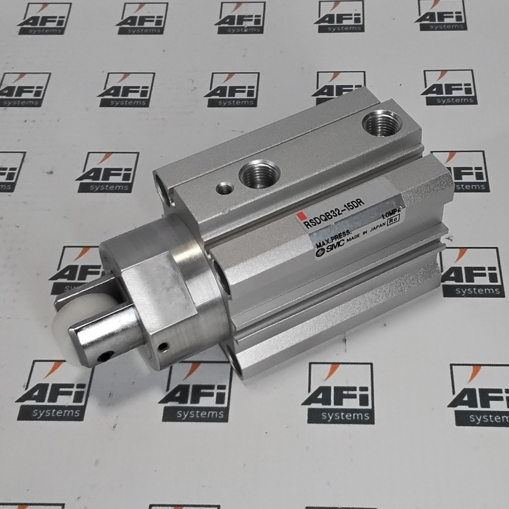 SMC RSDQB32-15DR Pneumatic Cylinder