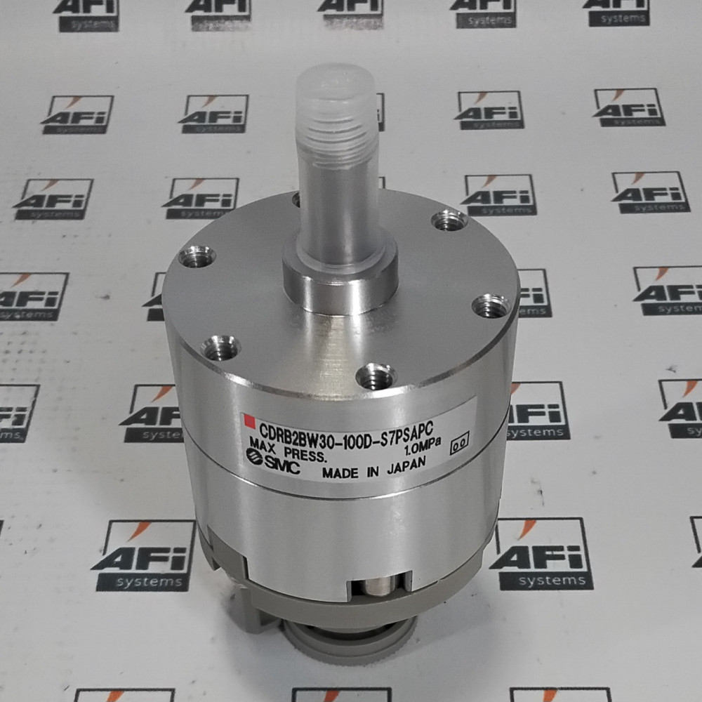 SMC CDRB2BW30-100D-S7PSAPC Rotary Actuator