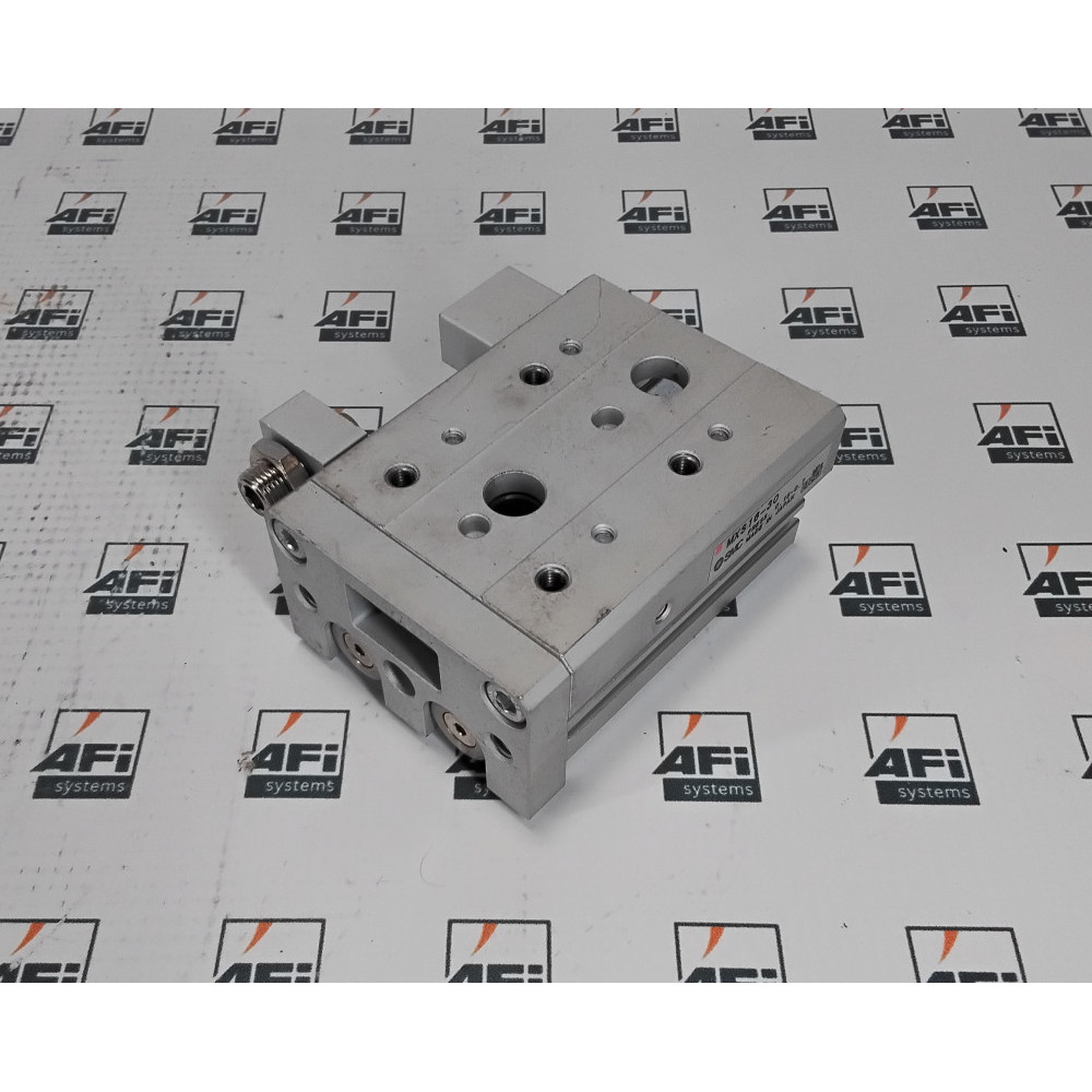 SMC MXS16-30AS Pneumatic Guide Cylinder