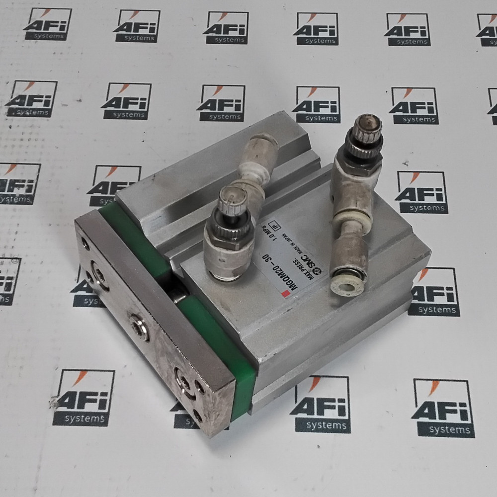 SMC MGQM20-30 Pneumatic Cylinder