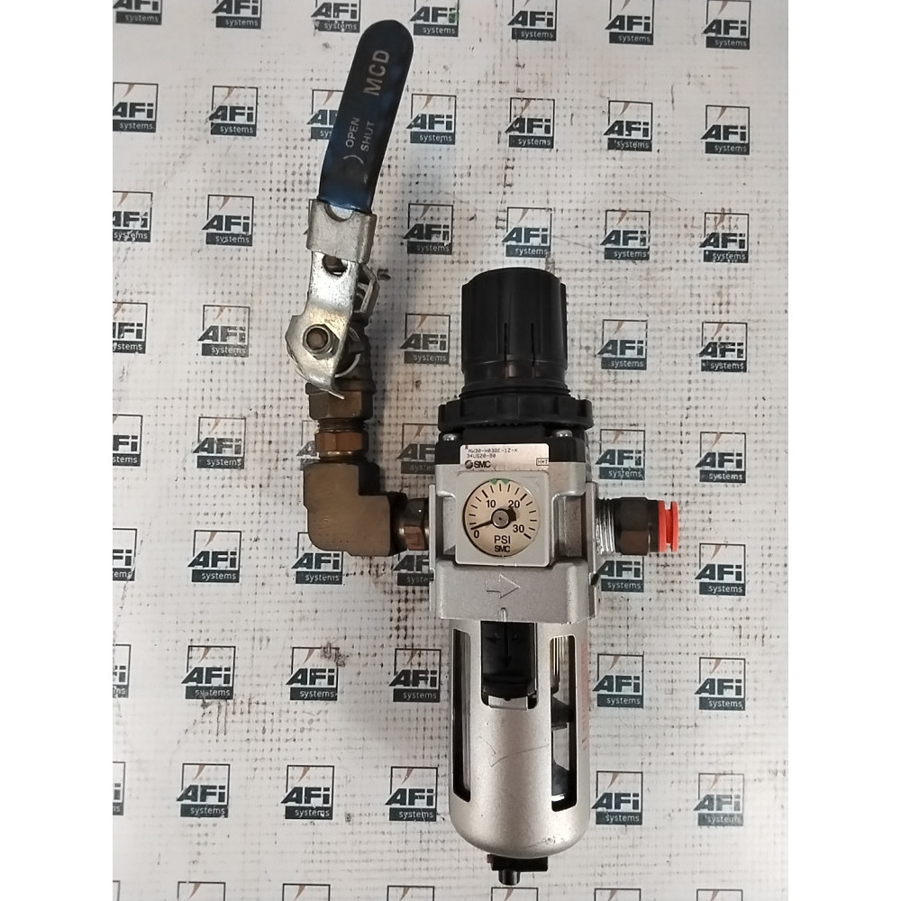 AW30-N03BE-1Z-X 34US20-90 SMC