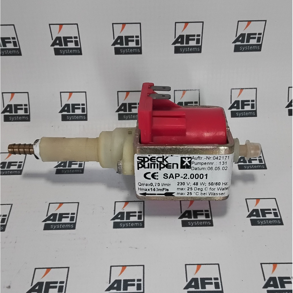 Speck Pumpen SAP-2.0001 Vibration Pump