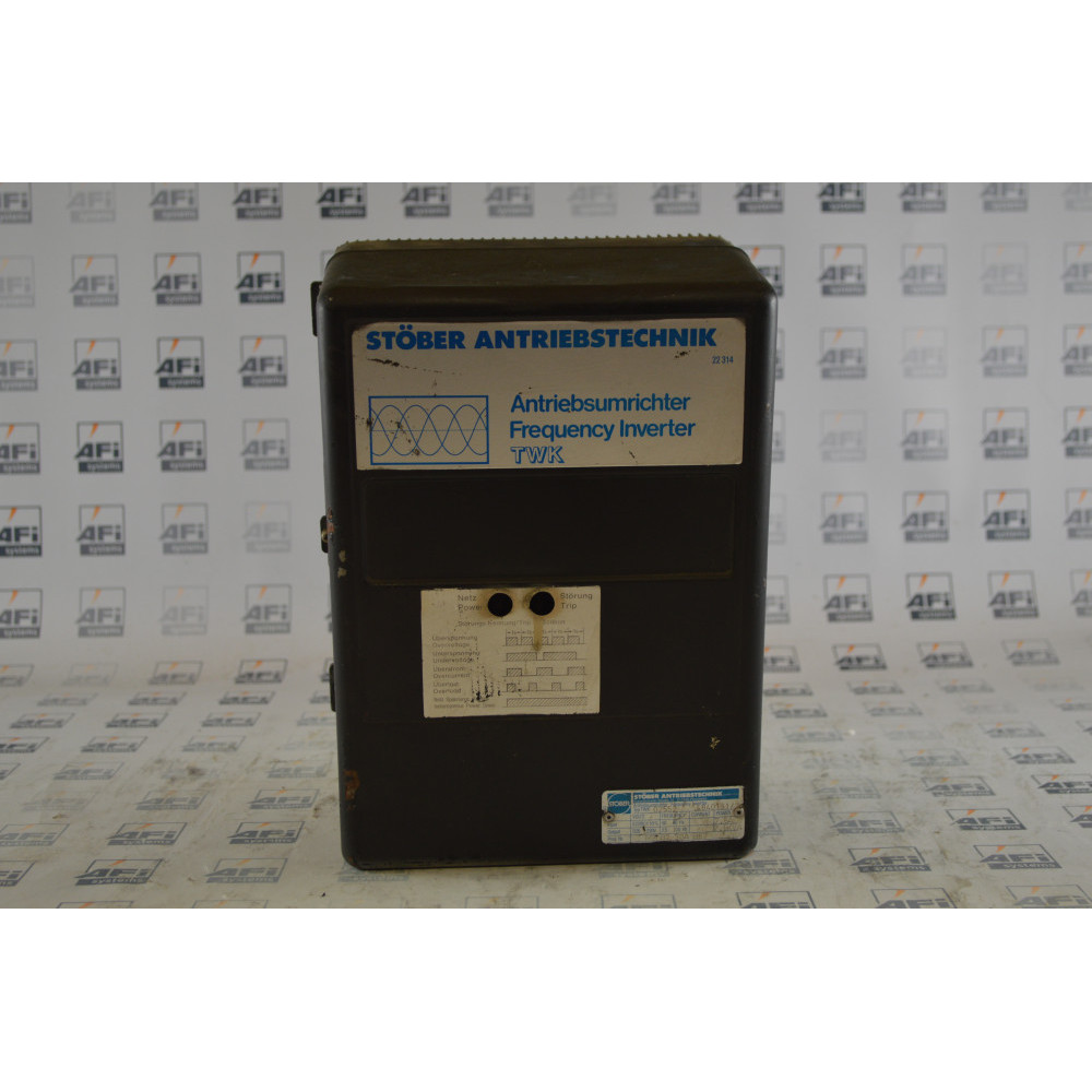 STOBER ANTRIEBSTECHNIK 02552-4840131-2 AC Drive PWM  frequency Inverter