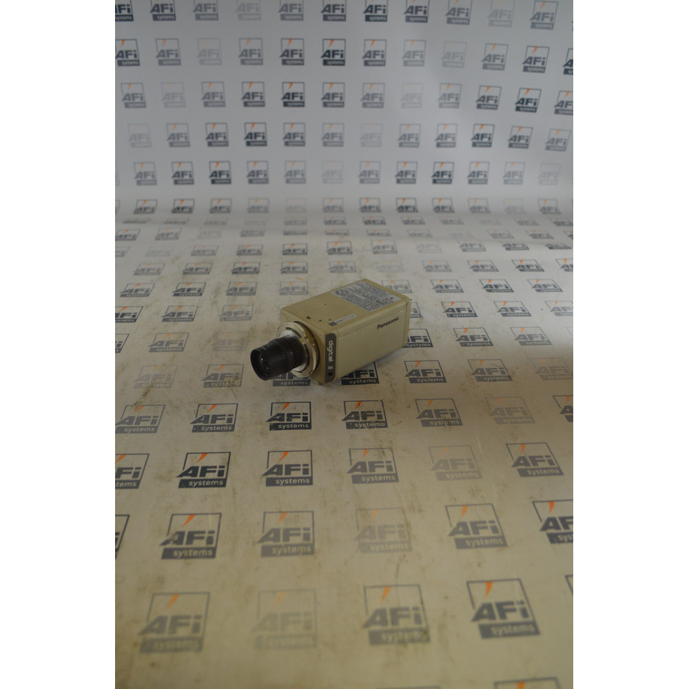 MATSUSHITA ELECTRIC SUNX LTD WV-BP334 CCTV CAMERA