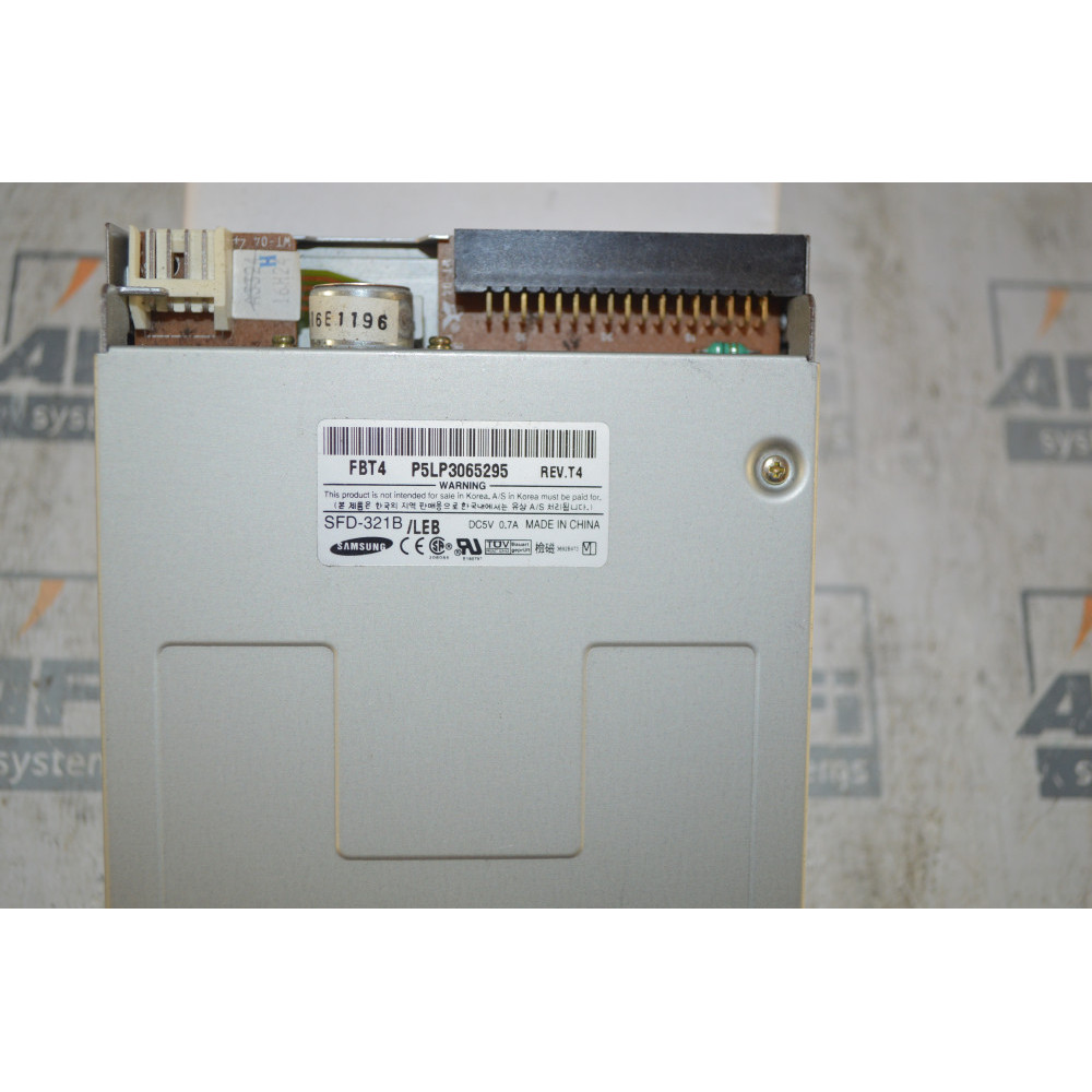 Samsung SFD-321B 3.5 Floppy Drive