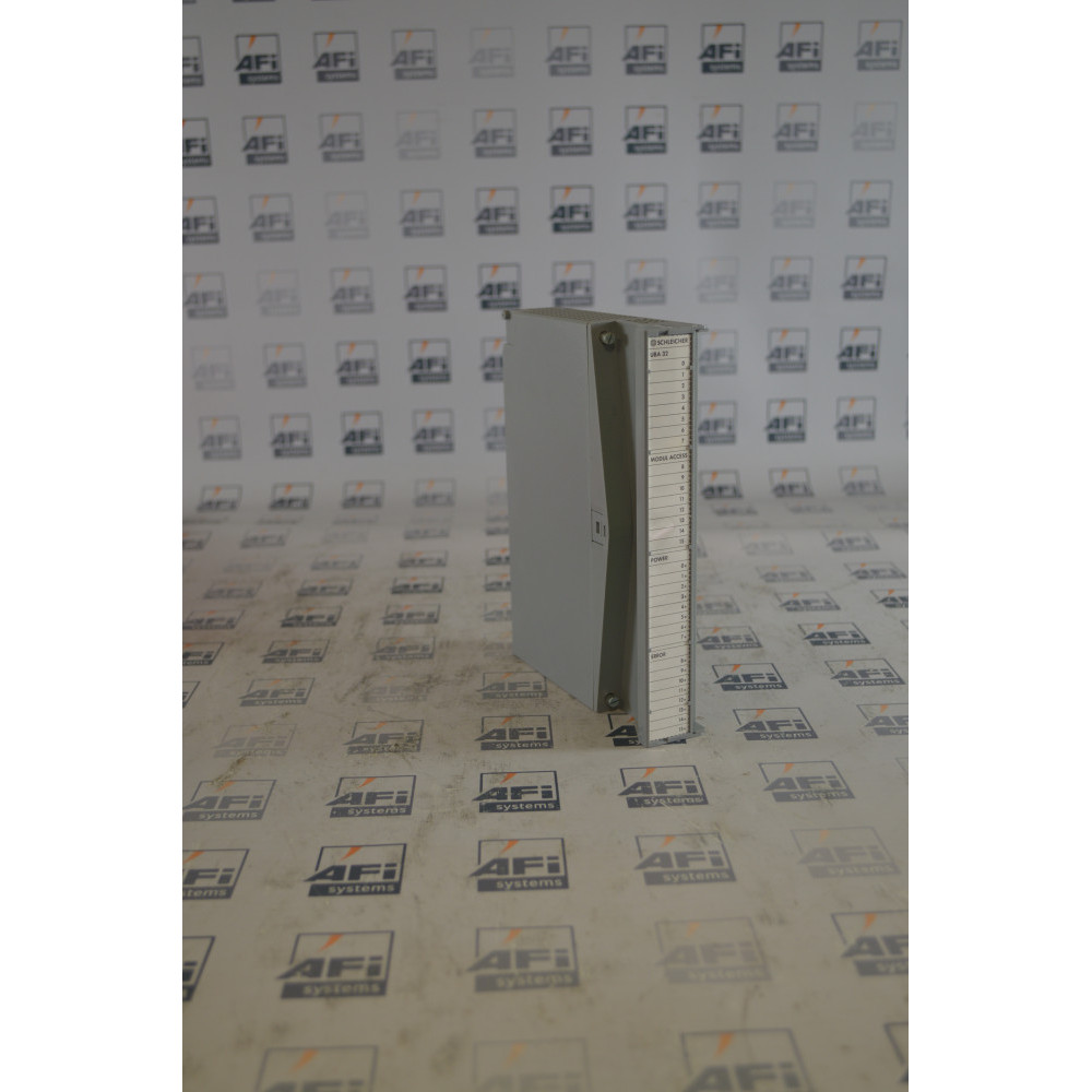 Schleicher 31409245-713-087 OUTPUT MODULE DIGITAL