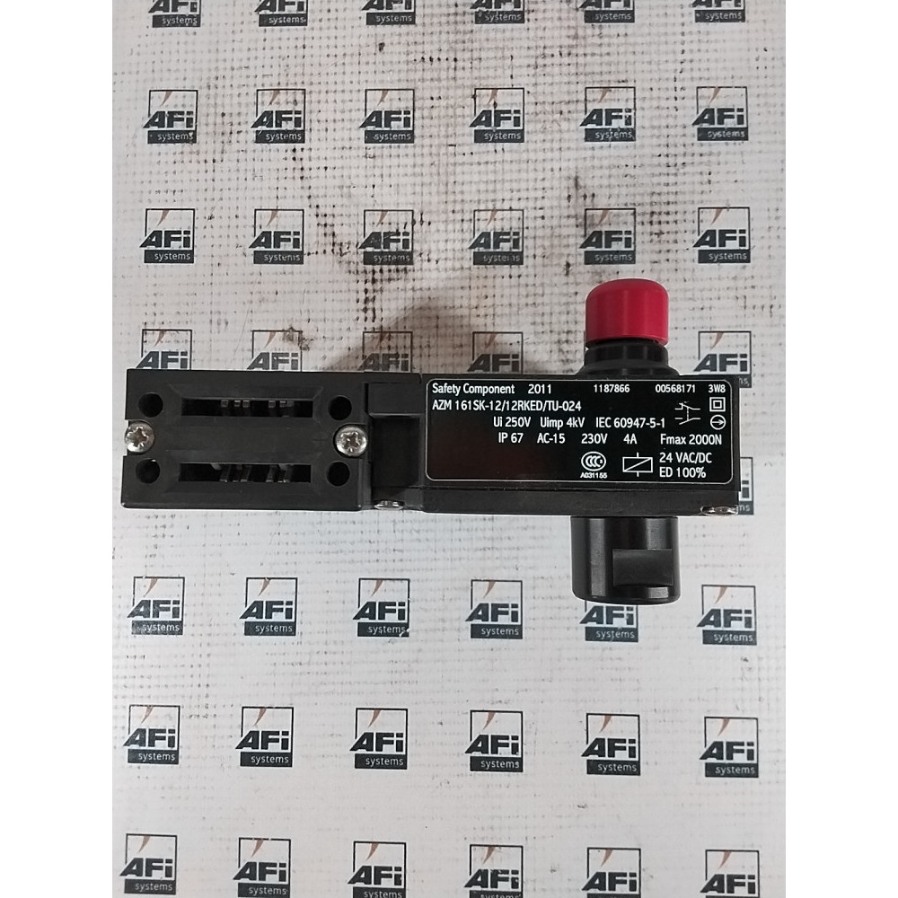 AZM 161 SK-12/12RKED/TU-024 Schmersal