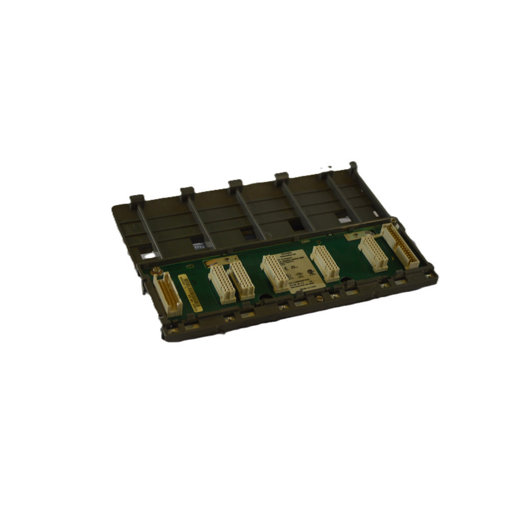 Schneider Automation DTA 200-AS-HDTA-200 5 SLOT PRIMARY SUB RACK