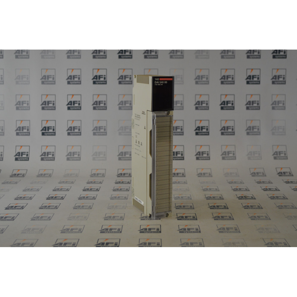 Schneider Automation 140DAI54000C Discrete Input Module Schneider Automation 140DAI54000C Discrete Input Module