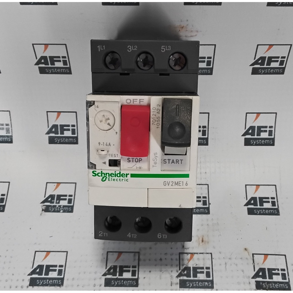 Schneider GV2ME16 Motor Starter Protector