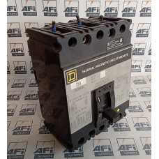 Schneider Electric Square D FAL34015 Molded Case Circuit Breaker 3-Pole 15Amp