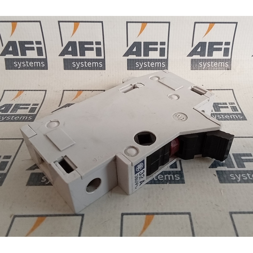 Telemecanique DF6-AB10 Terminal Block Fuse Holder 32Amp 380VAC DF6 OPT