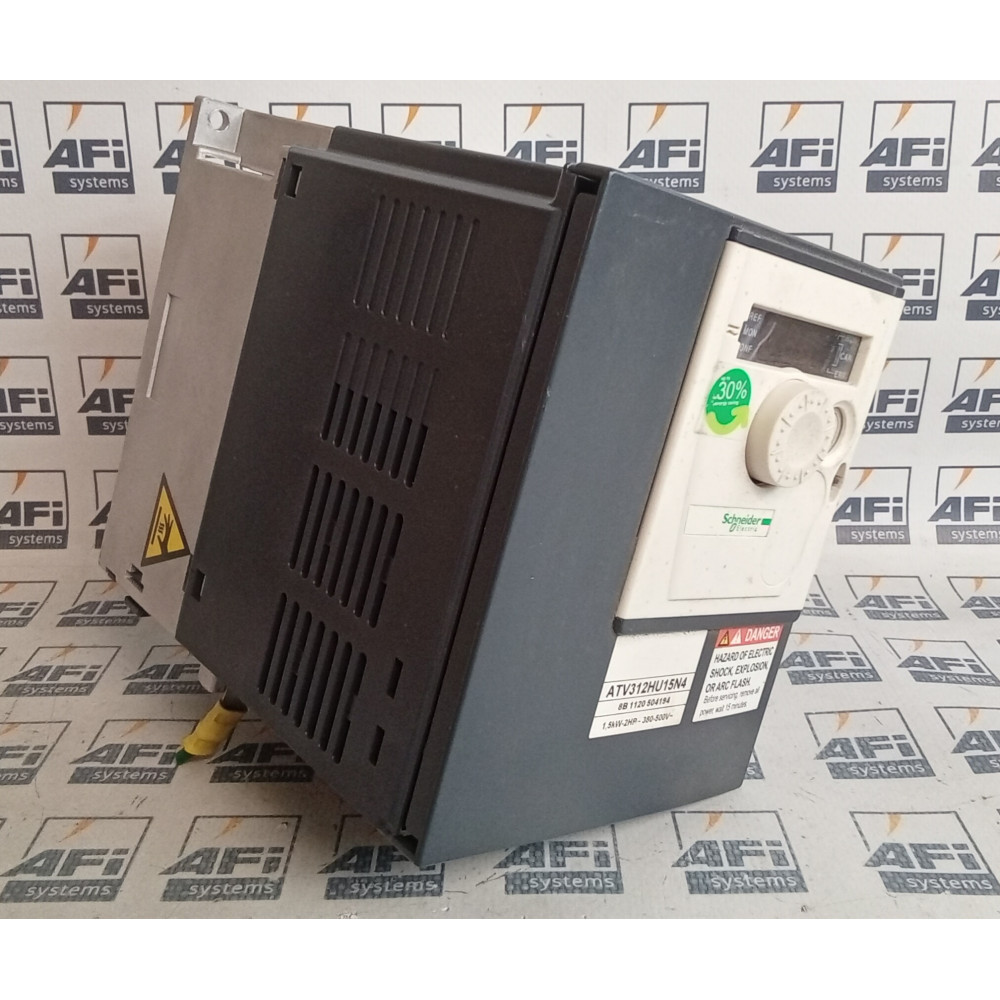 Schneider Electric ATV312HU15N4 Altivar 312 1.5kW Inverter