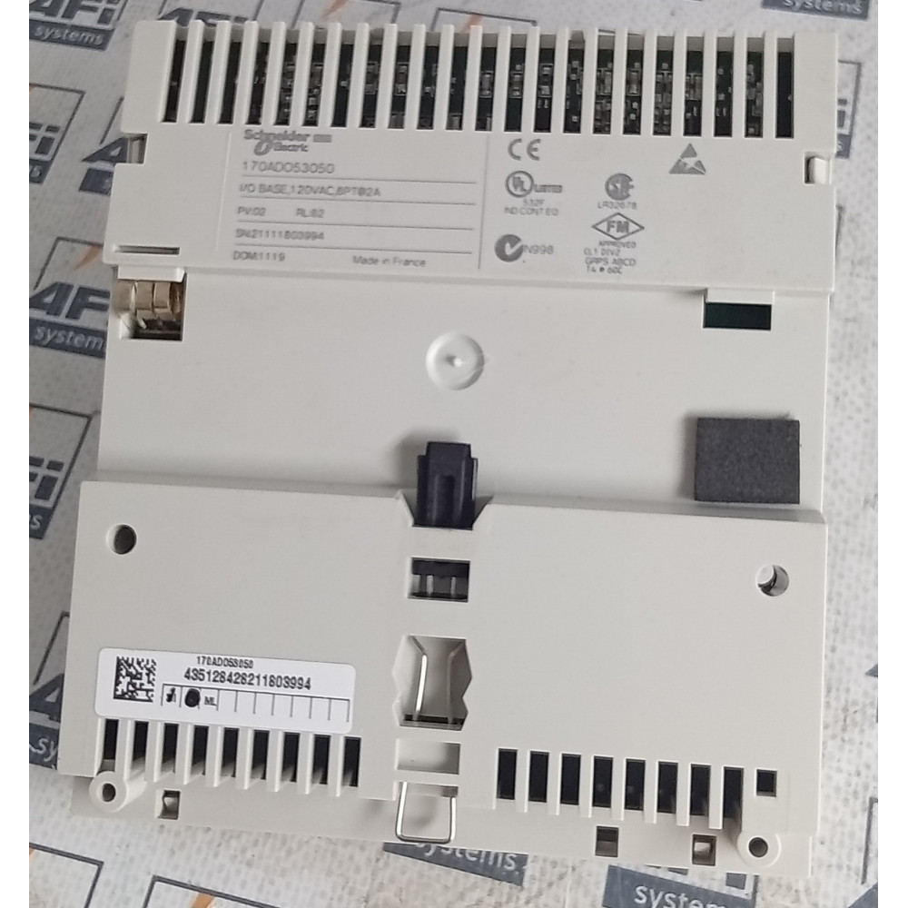 Schneider Electric 170ADO53050 Discrete Output Module